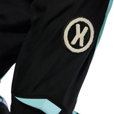 SPODNIE FOX 180 HELLO FUTURE BLACK