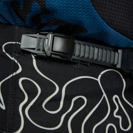 SPODNIE FOX 180 HELLO FUTURE BLACK