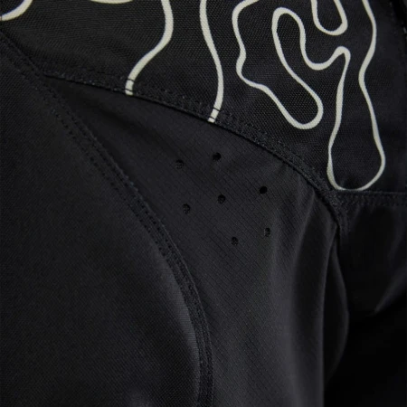 SPODNIE FOX 180 HELLO FUTURE BLACK