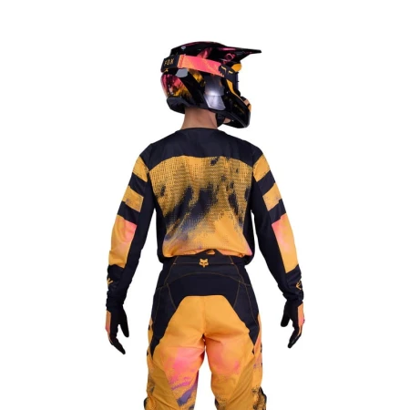 BLUZA FOX 180 KAIROS TANGERINE