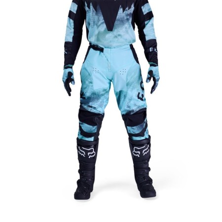 SPODNIE FOX 180 KAIROS TURQUOISE