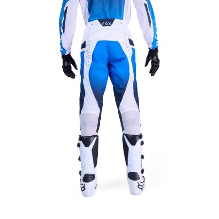 SPODNIE FOX 180 SHIELD BLUE