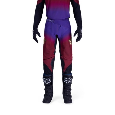 SPODNIE FOX 360 DRIP RUST