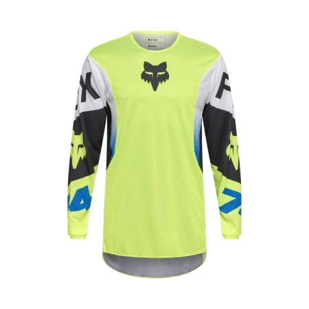 BLUZA FOX 360 TINE FLUO YELLOW