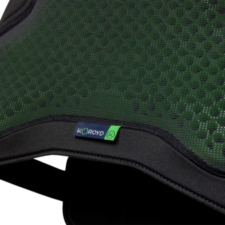 BUZER FOX AIRFRAME BLACK