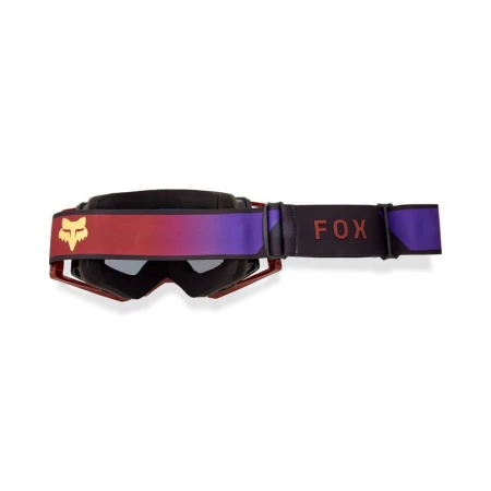 GOGLE FOX AIRSPACE DRIP SPARK RUST