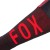 SKARPETY FOX FLEXAIR FRACTURE KB FLUO RED