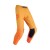 SPODNIE FOX FLEXAIR FRACTURE TANGERINE