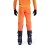 SPODNIE FOX FLEXAIR FRACTURE TANGERINE