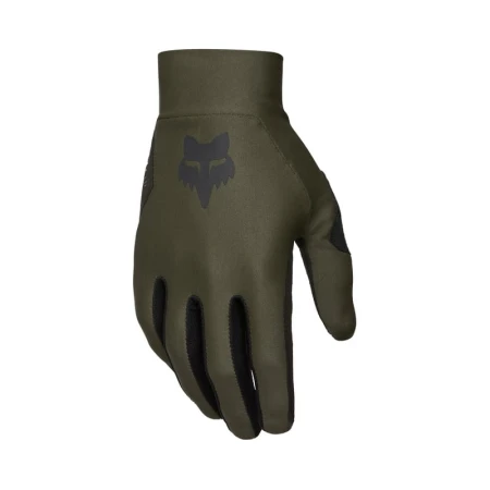 RĘKAWICE FOX FLEXAIR OLIVE GREEN