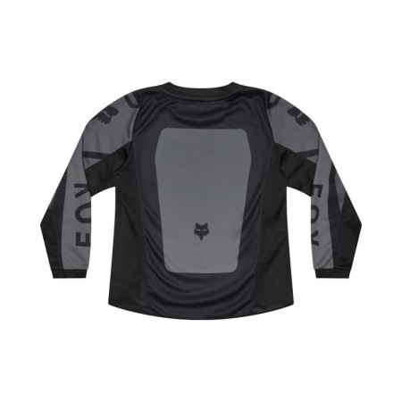BLUZA FOX JUNIOR 180 SHIELD BLACK