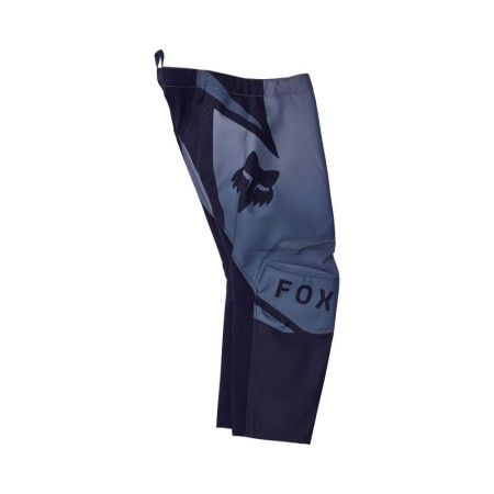 SPODNIE FOX JUNIOR 180 SHIELD BLACK K4