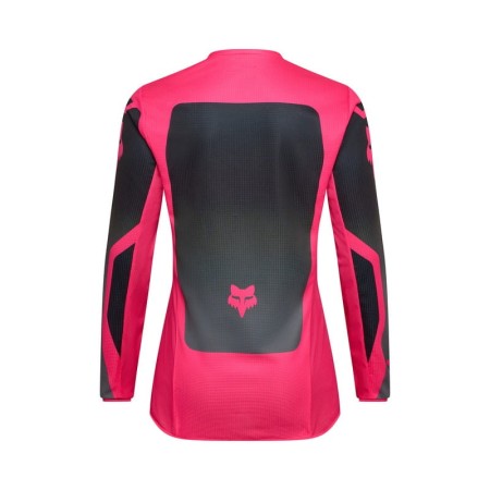 BLUZA FOX LADY 180 SHIELD BLACK/PINK