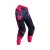 SPODNIE FOX LADY 180 SHIELD BLACK/PINK