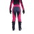 SPODNIE FOX LADY 180 SHIELD BLACK/PINK