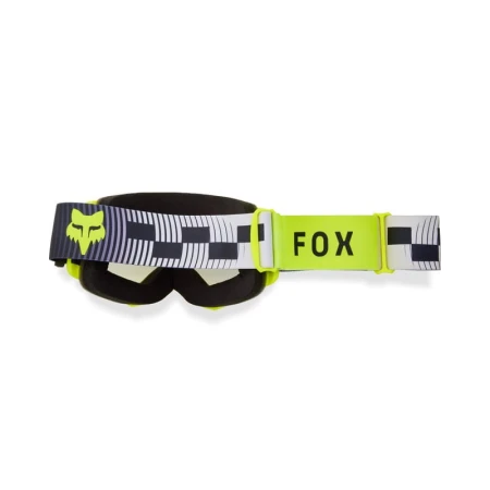 GOGLE FOX MAIN COLLECT GREY/YELLOW