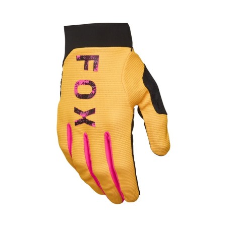 RĘKAWICE FOX RANGER KAIROS TANGERINE