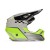 KASK FOX V1 COLLECT GREY/YELLOW