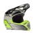 KASK FOX V1 COLLECT GREY/YELLOW