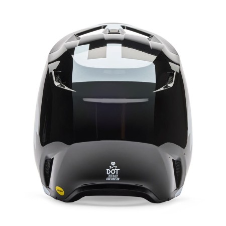 KASK FOX V1 SHIELD BLACK