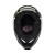 KASK FOX V1 SHIELD BLACK