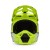 KASK FOX V1 SHIELD FLUO YELLOW