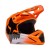 KASK FOX V1 SHIELD FLUO ORANGE