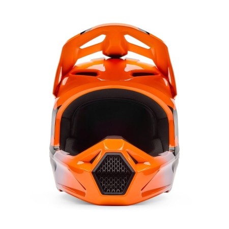 KASK FOX V1 SHIELD FLUO ORANGE