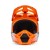 KASK FOX V1 SHIELD FLUO ORANGE