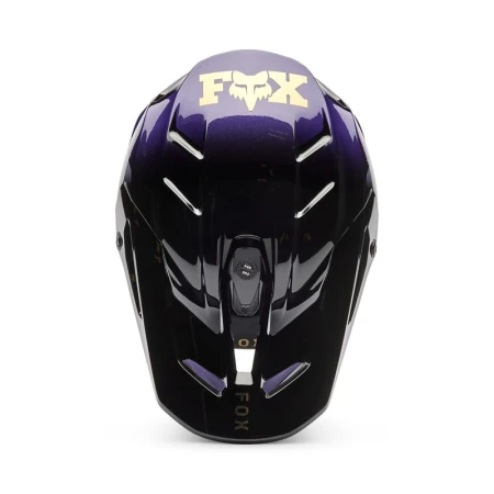 KASK FOX V3 DRIP BLACK/PURPLE