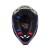 KASK FOX V3 DRIP BLACK/PURPLE