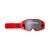 GOGLE FOX VUE CORE FLUO RED