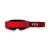 GOGLE FOX VUE CORE FLUO RED