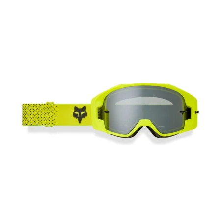 GOGLE FOX VUE CORE FLUO YELLOW