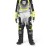 SPODNIE FOX JUNIOR 180 COLLECT GREY/YELLOW 22