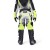 SPODNIE FOX JUNIOR 180 COLLECT GREY/YELLOW 22