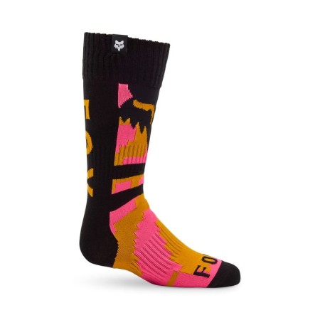 SKARPETY FOX JUNIOR 180 KAIROS TANGERINE