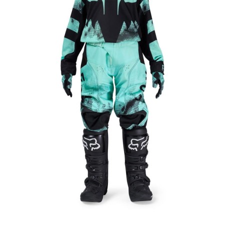 SPODNIE FOX JUNIOR 180 KAIROS TURQUOISE