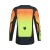 BLUZA FOX JUNIOR 180 SHIELD FLUO YELLOW