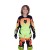BLUZA FOX JUNIOR 180 SHIELD FLUO YELLOW