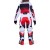 SPODNIE FOX JUNIOR 180 SHIELD FLUO RED