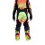 SPODNIE FOX JUNIOR 180 SHIELD FLUO YELLOW