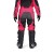 SPODNIE FOX JUNIOR GIRLS 180 SHIELD BLACK/PINK K22