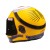 KASK MOTOCYKLOWY HJC V10 STUART MINIONS YELLOW