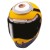 KASK MOTOCYKLOWY HJC V10 STUART MINIONS YELLOW