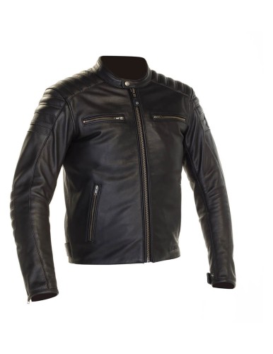 Przejdź do produktu Kurtka Motocyklowa Skórzana Richa Daytona II Black