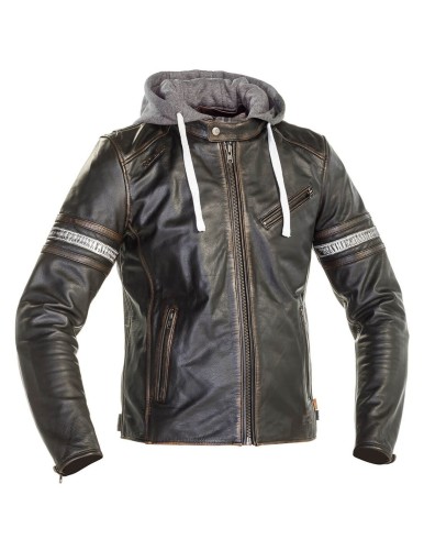 Przejdź do produktu Kurtka Motocyklowa Skórzana Richa Toulon II Black