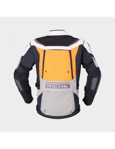 Przejdź do produktu INFINITY 2 ADVENTURE GREY/ORANGE