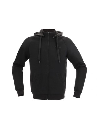 TITAN 2 HOODIE BLACK
