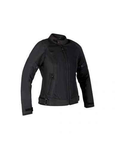 Przejdź do produktu Kurtka Motocyklowa Tekstylna Richa Airsummer Women Black